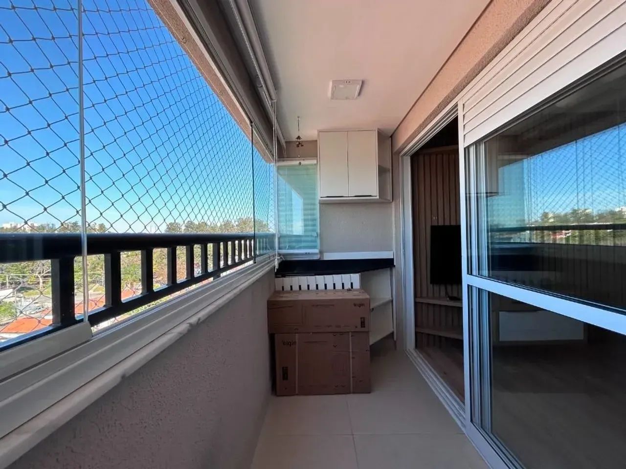 Imóvel para venda possui 55 m² com 2 quartos - Foto 4