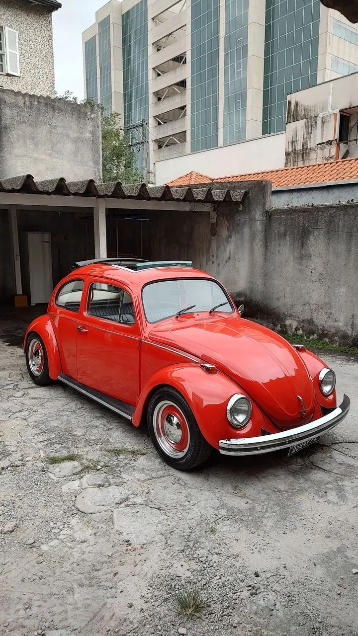 Volkswagen Fusca Fusca (gasolina) 1976