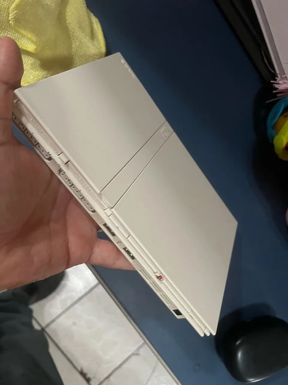 Ps2 Slim Branco  - Foto 2
