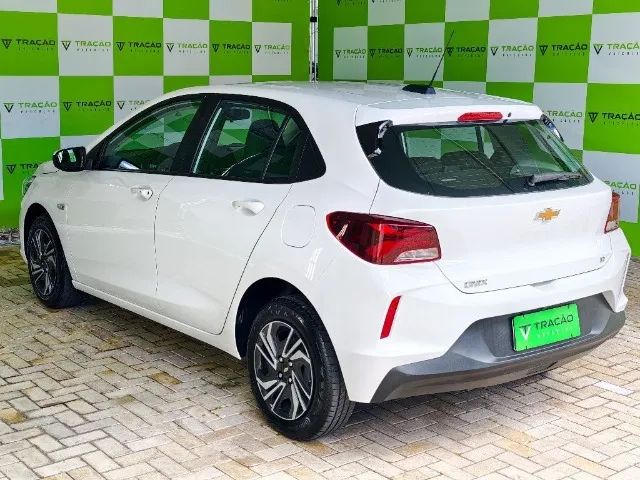 Chevrolet Onix Hatch LT 1.0 12V Flex Mec. 4P 2024 - Foto 4