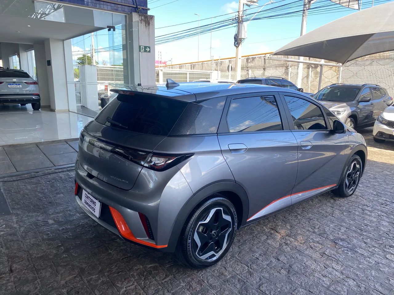 BYD Dolphin EV (Elétrico) 2026 - Foto 5