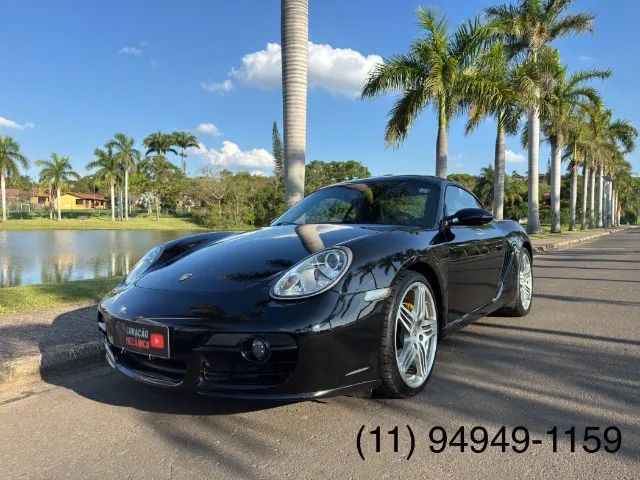 Porsche Cayman 2.7/ 2.9 2008
