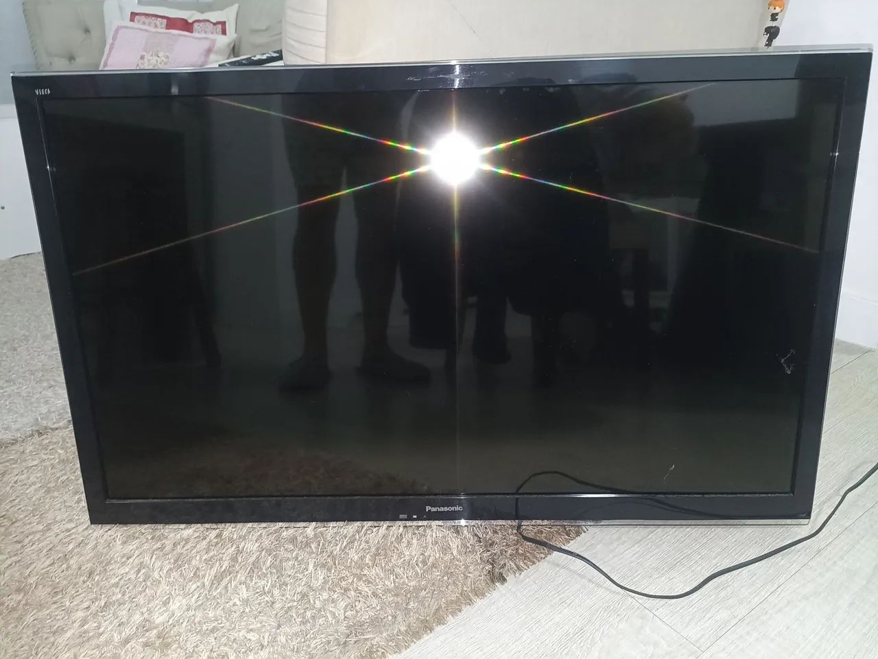 TV PANASONIC VIEIRA 42"  - Foto 2