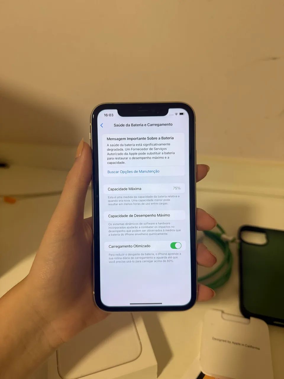 Iphone 11 64 GB - Foto 5