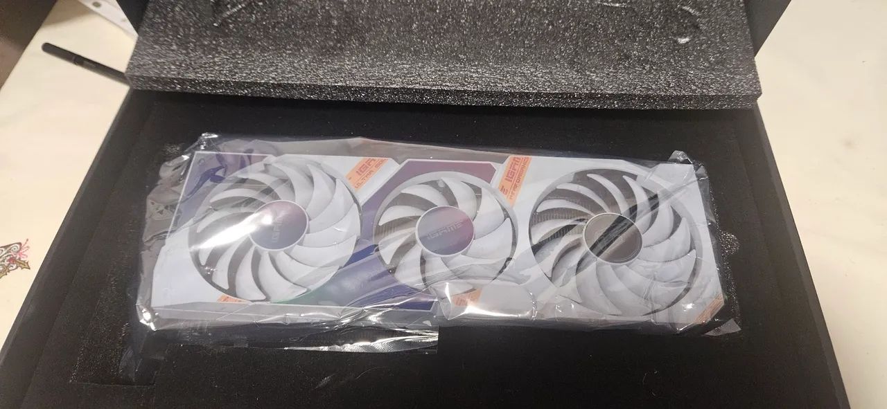 GPU RTX 3070TI Colorful igame - Foto 5