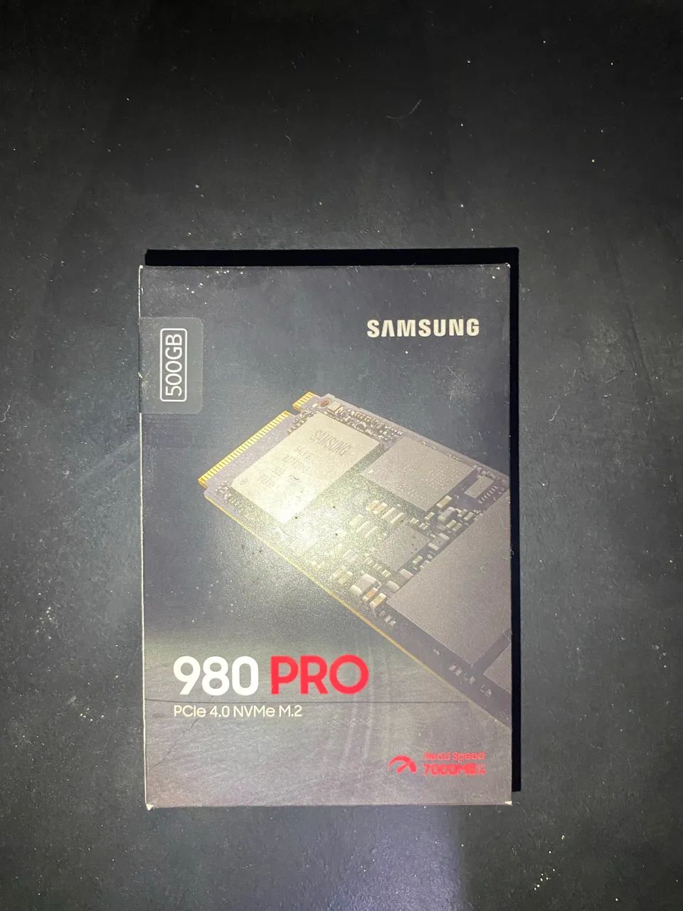 SSD 980 PRO SAMSUNG