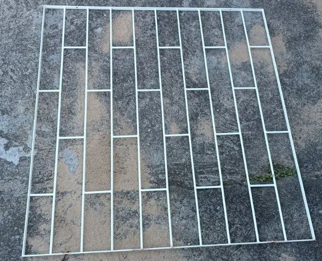 Grade de porta e Janela  - Foto 3