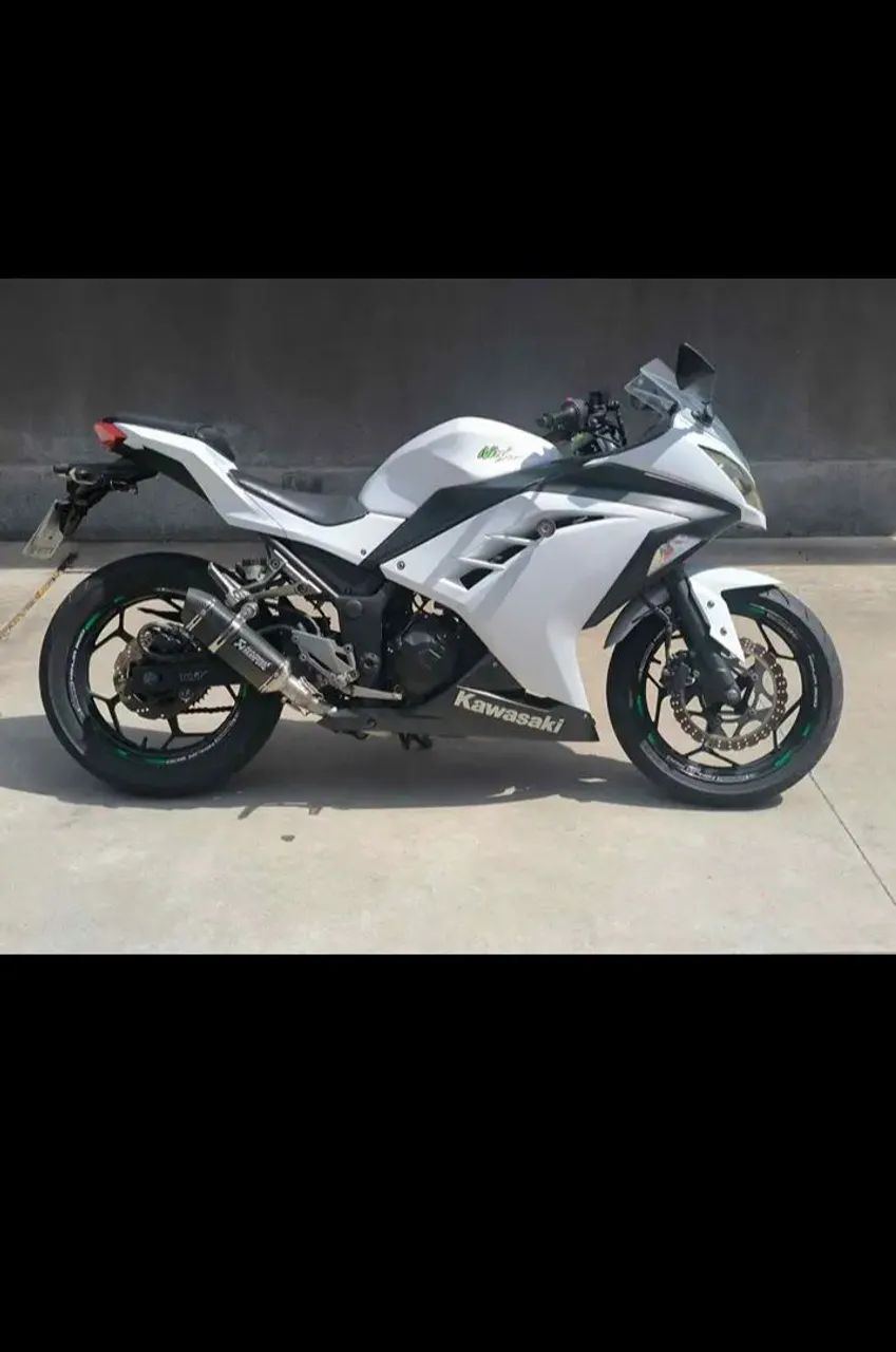 Kawasaki 300 2013 - 1496834324 | OLX