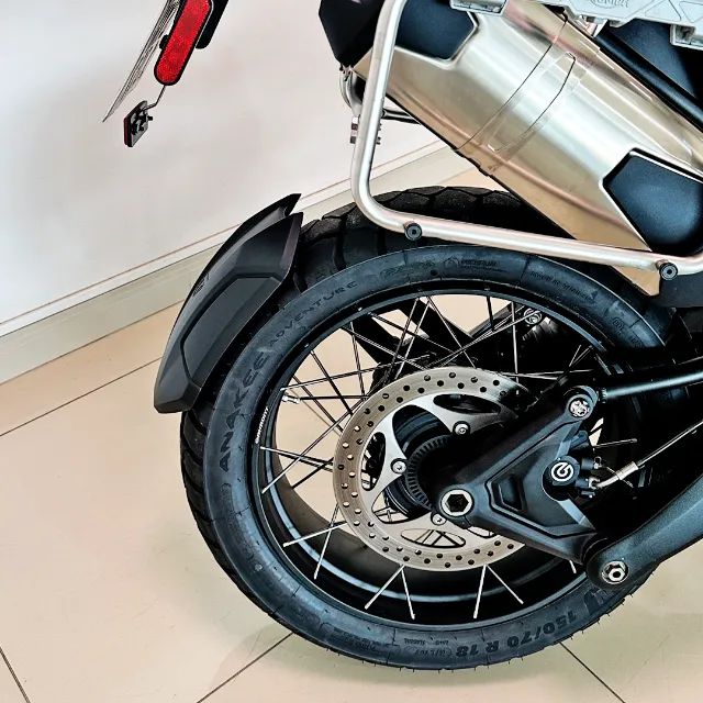 TRIUMPH TIGER EXPLORER - Foto 4