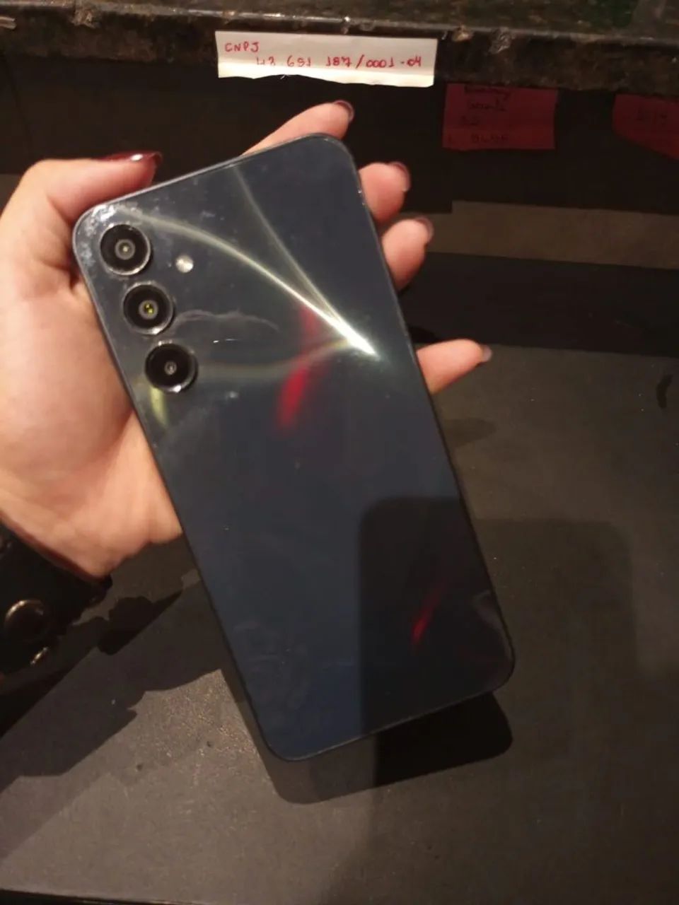 celular samsung A16 5G - Foto 4