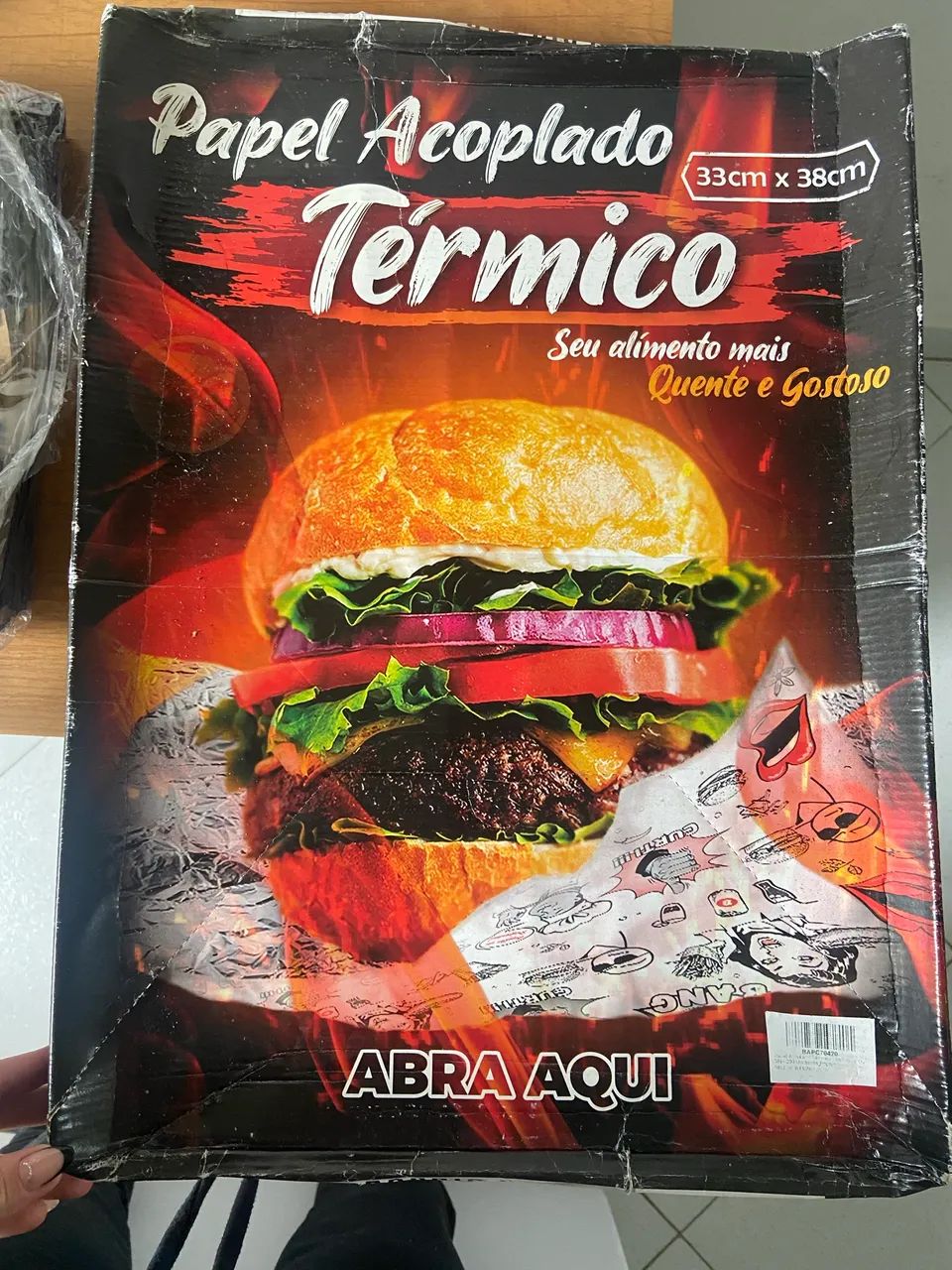 Produtos para hamburgueria  - Foto 2