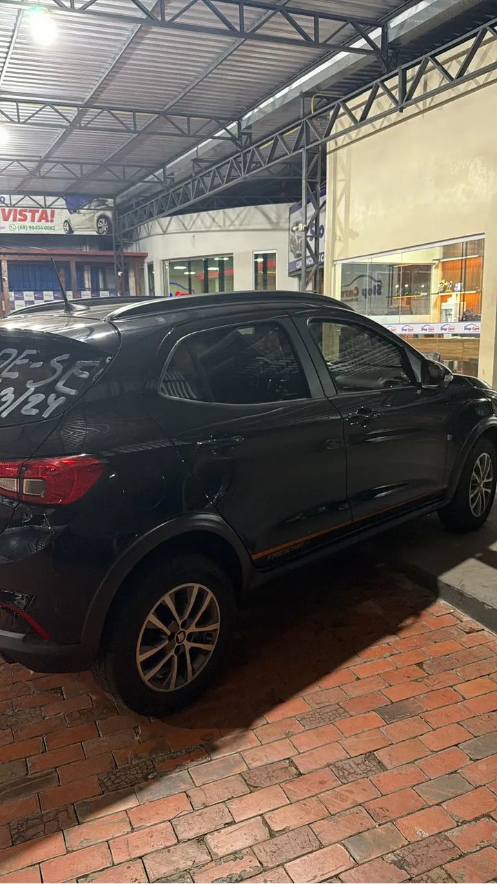 Fiat Argo Trekking 1.3 8V Flex 2024 - Foto 2