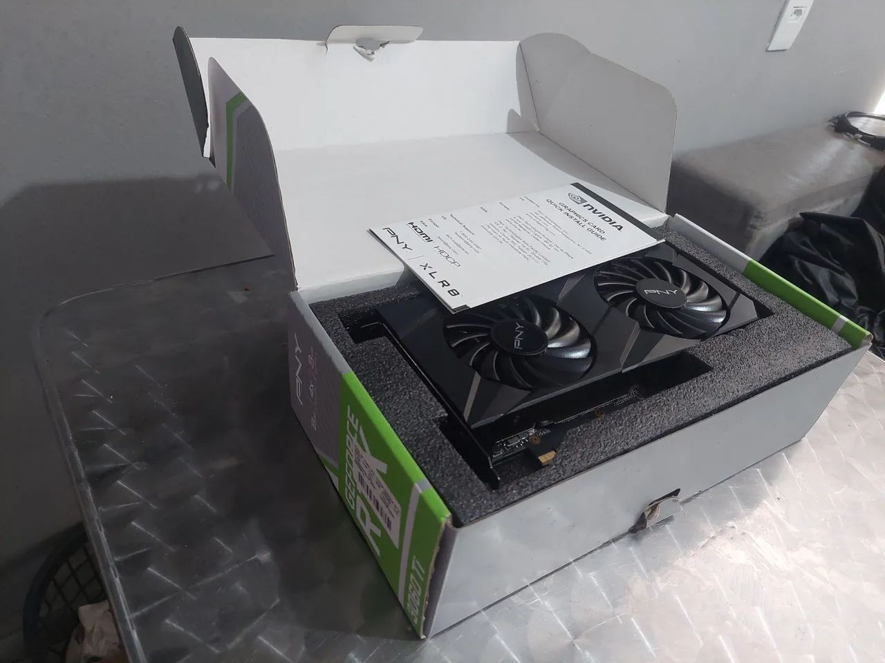 Placa de vídeo RTX 3060 Ti - Foto 2
