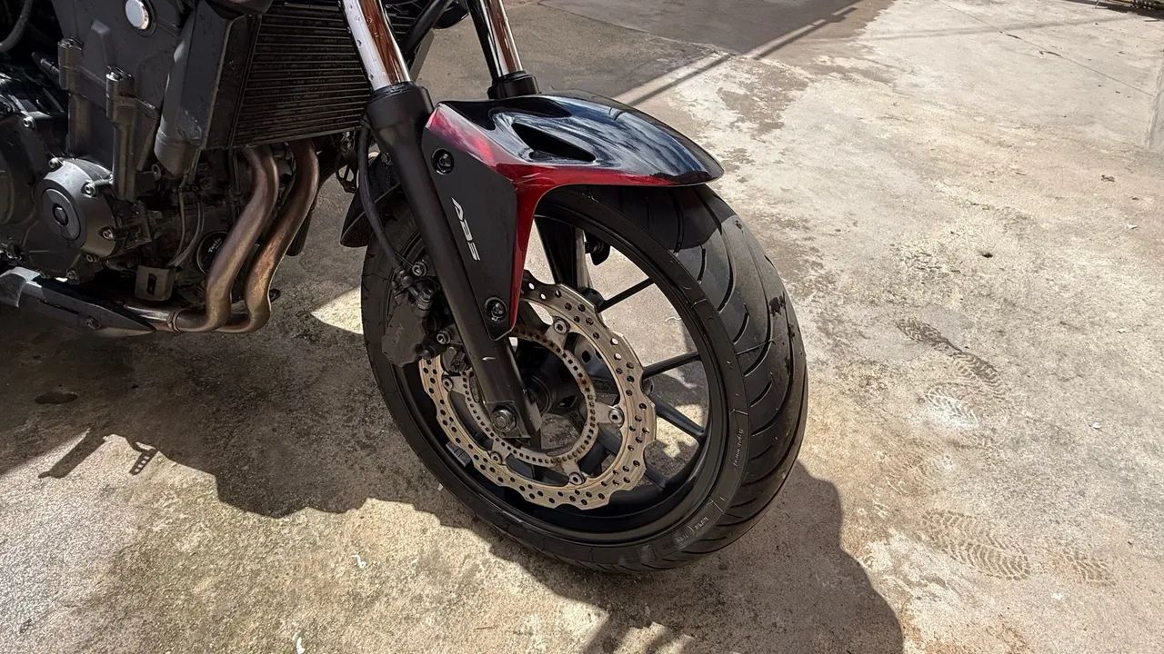 CB 500f 2021  - Foto 5