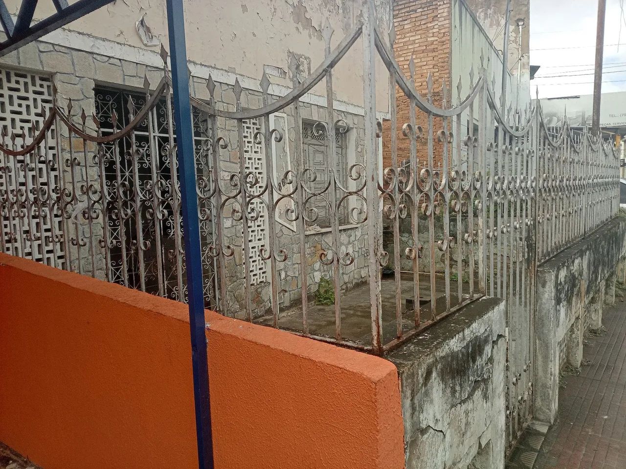 Grades e portão de ferro - Foto 2