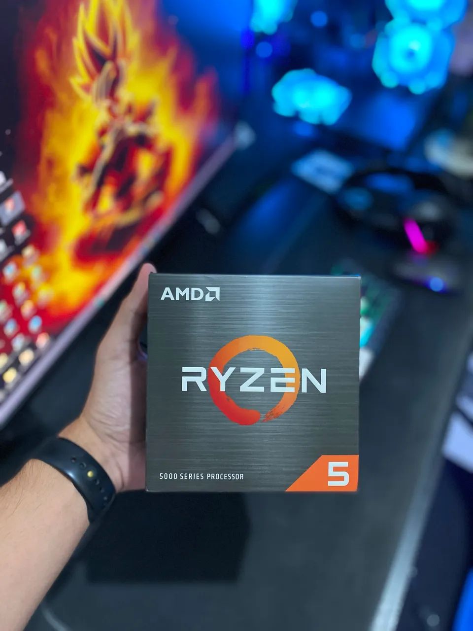 Processador Ryzen 5 5500 - Foto 3