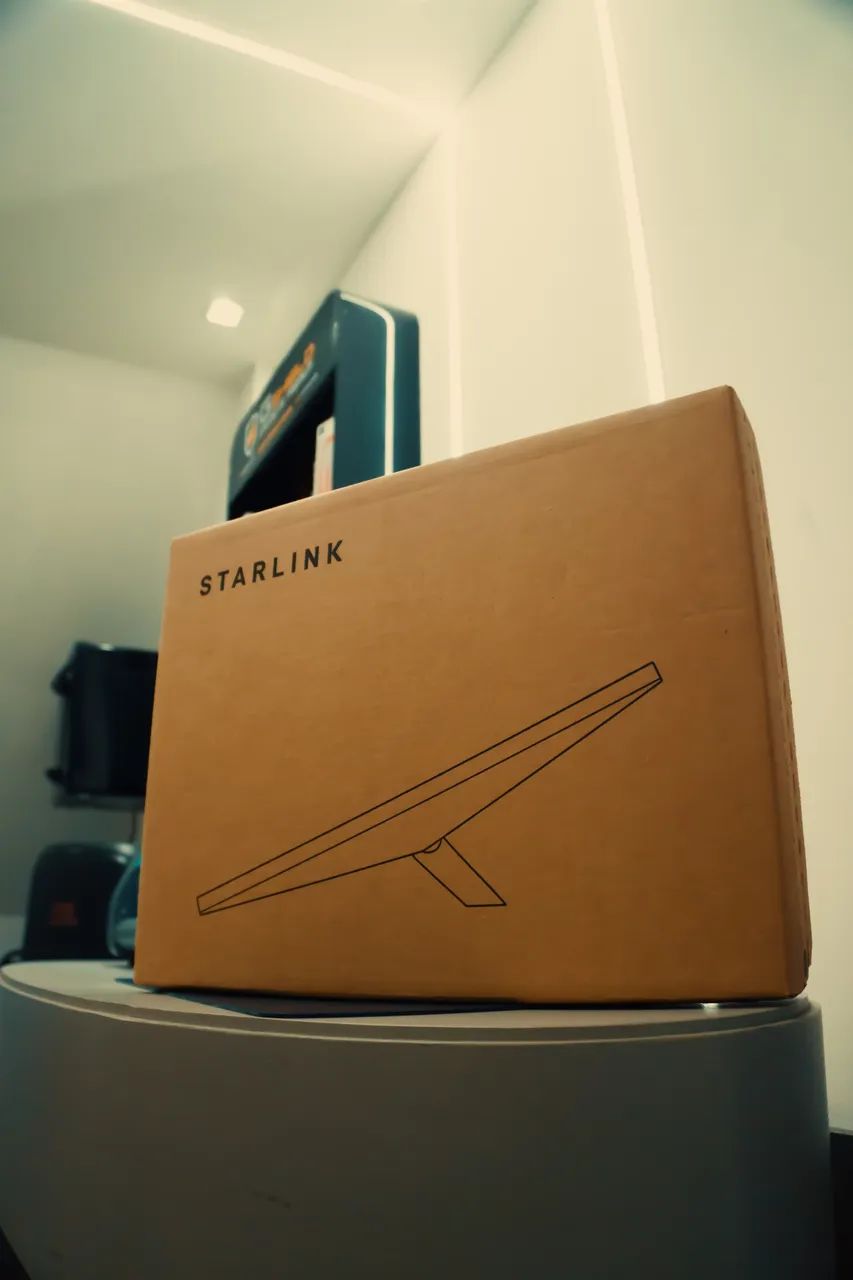 STARLINK MINI  - Foto 2