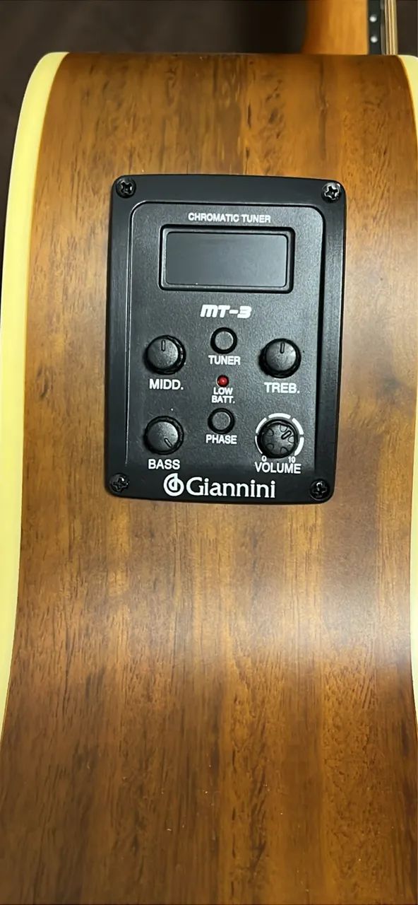 Violão Giannini - Foto 5