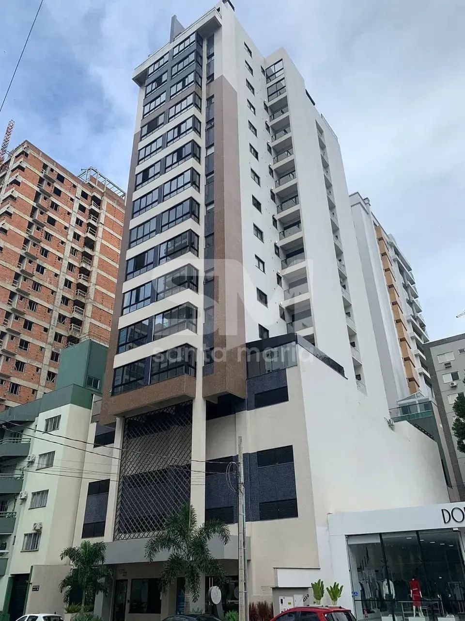 Apartamento para locação, Centro, Chapecó, SC