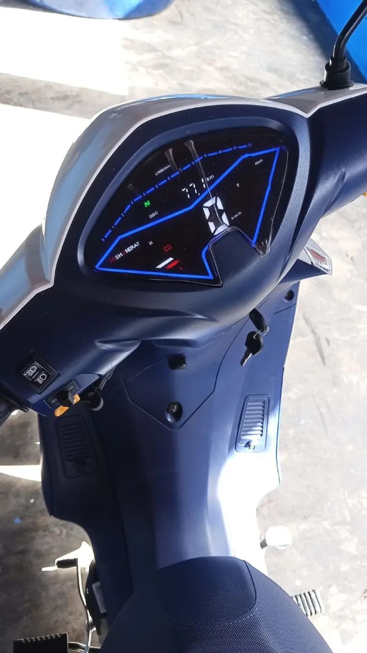 Shineray 125 nova - Foto 3