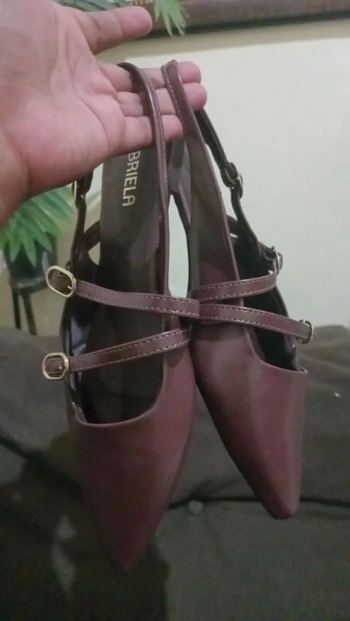Sapatilha tipo mocassim - Foto 3