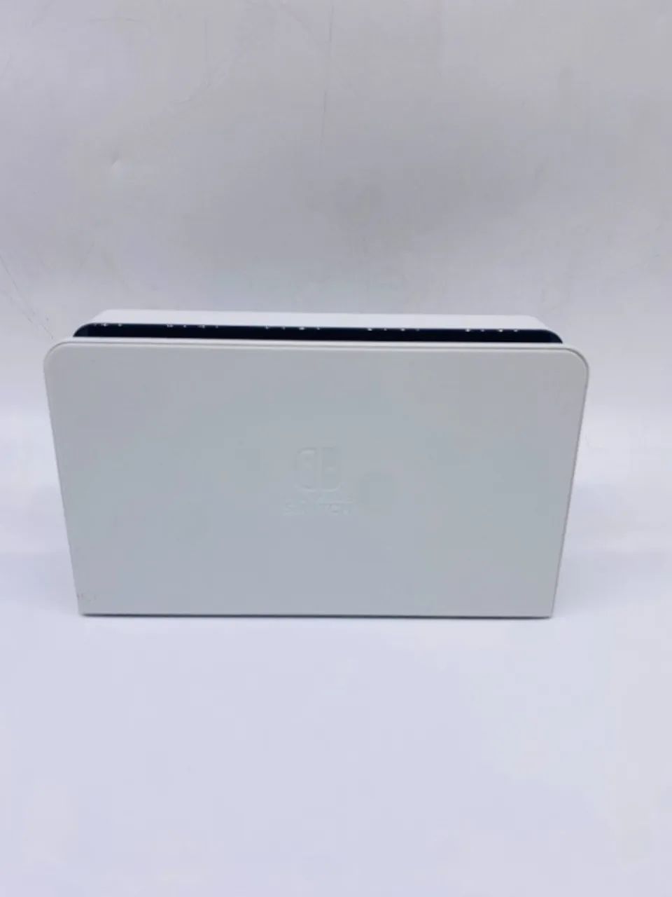 Dock Nintendo Switch Oled Branca Original Usada