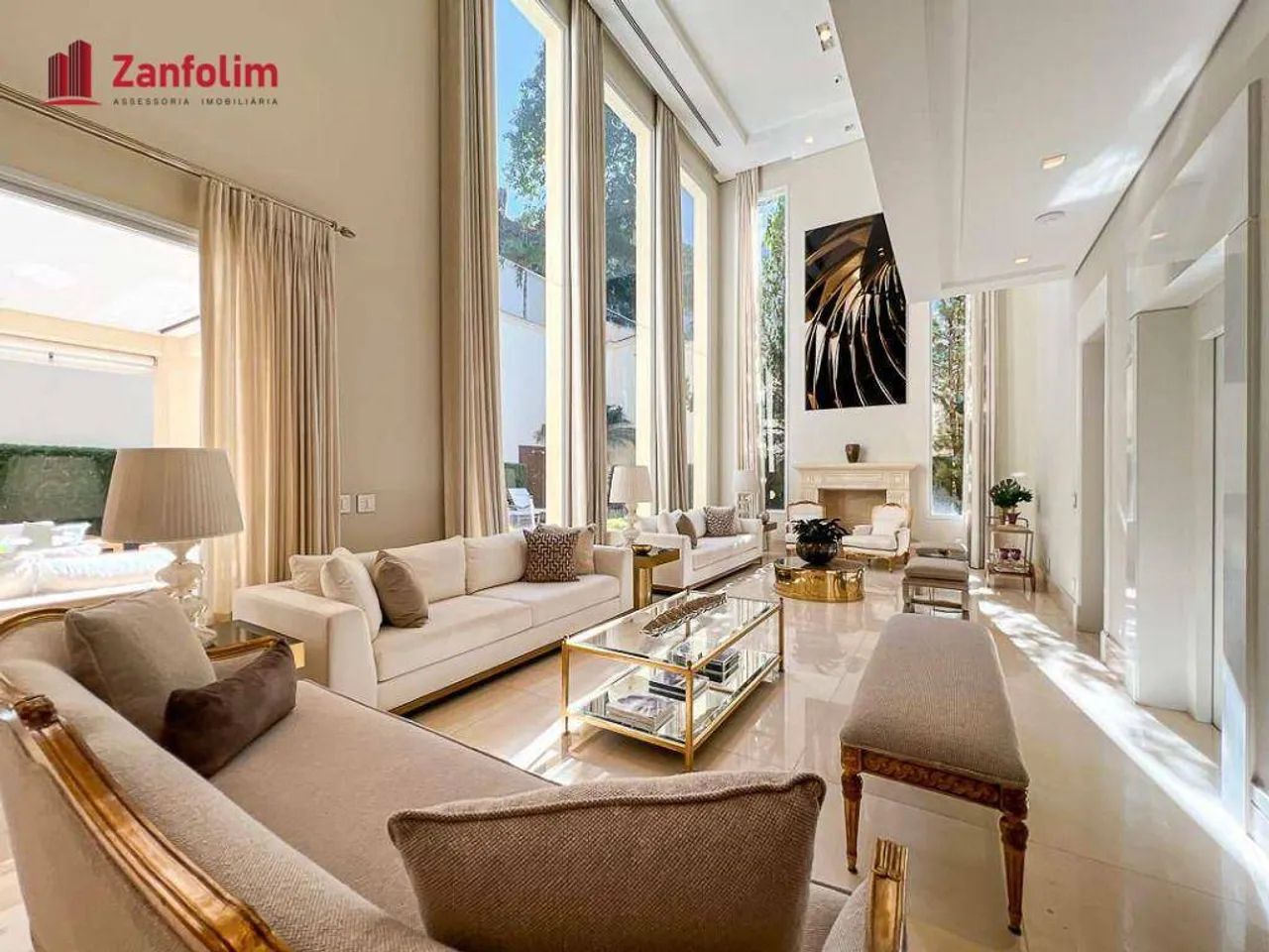 Exclusividade e sofisticação no Tamboré Residencial 1! - Foto 5