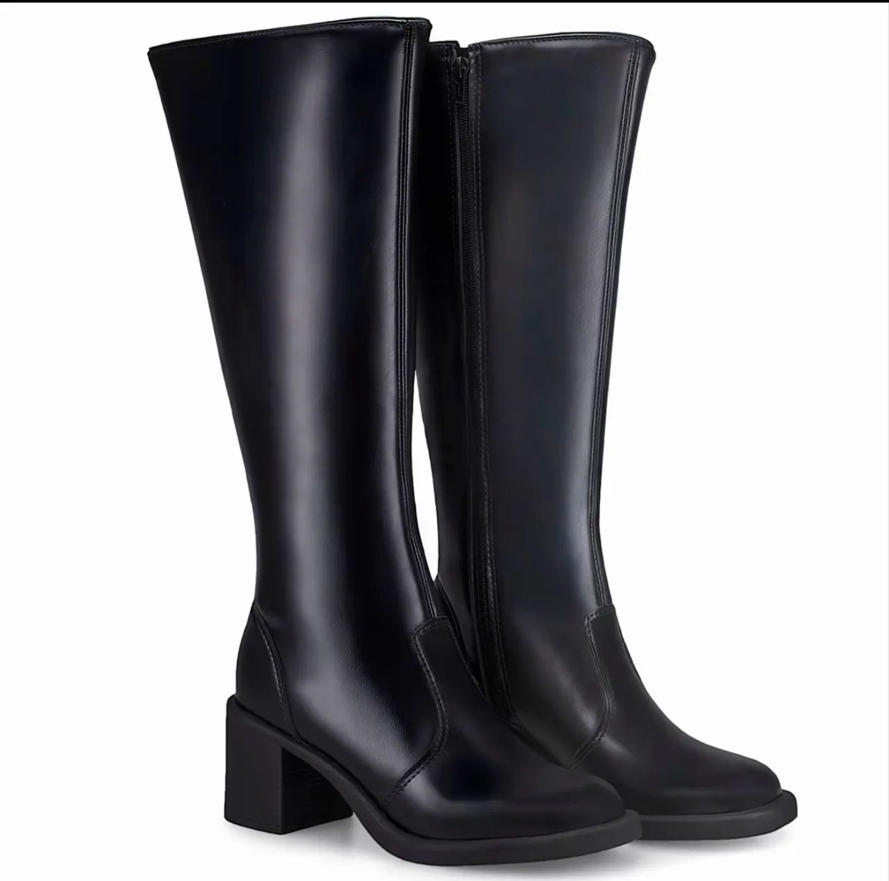 Bota cano longo