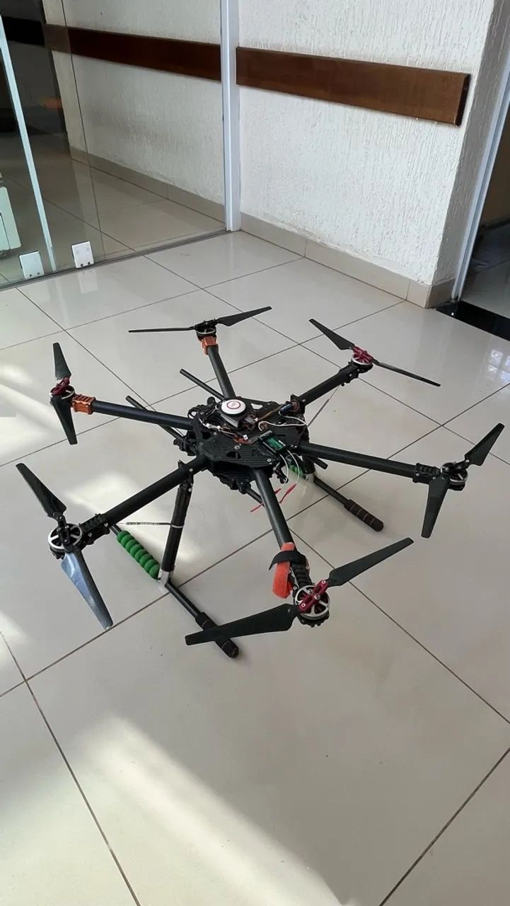 Drone Hexacoptero  - Foto 3