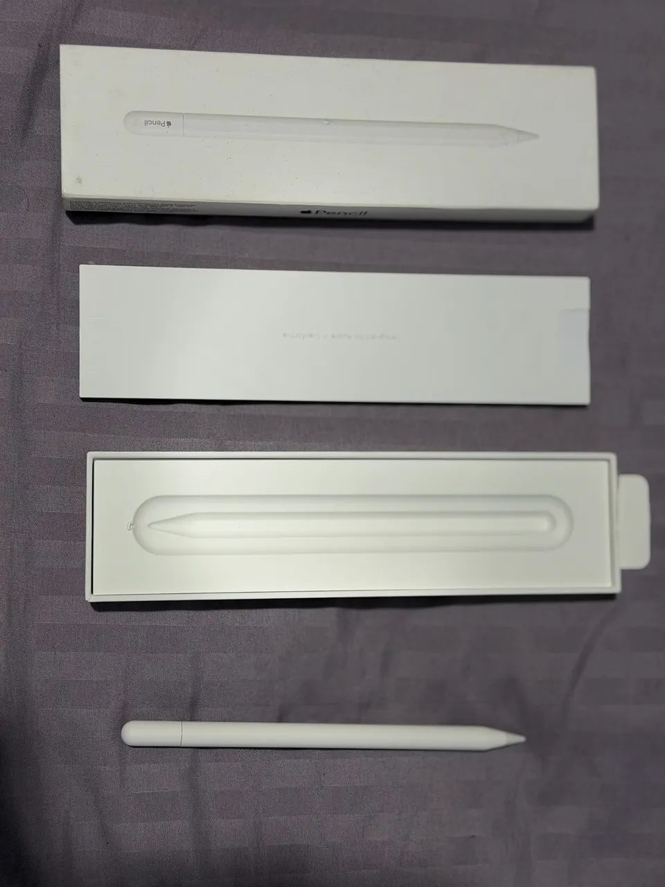 Apple Pencil USB-C - Foto 4