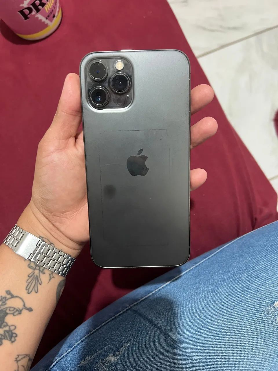 iPhone 12 Pro Max  - Foto 3