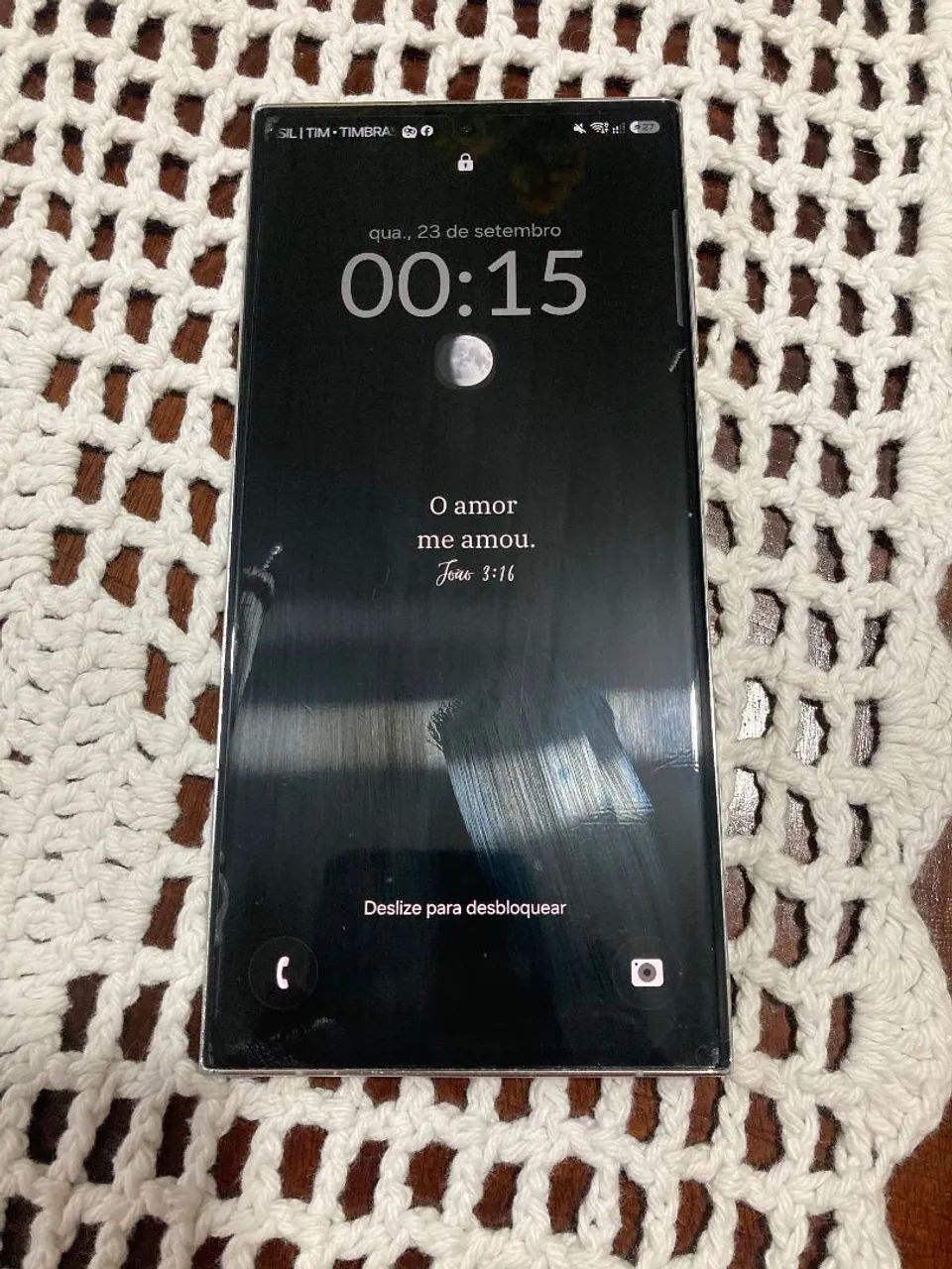 Samsung S23 Ultra Verde 512gb - Foto 4