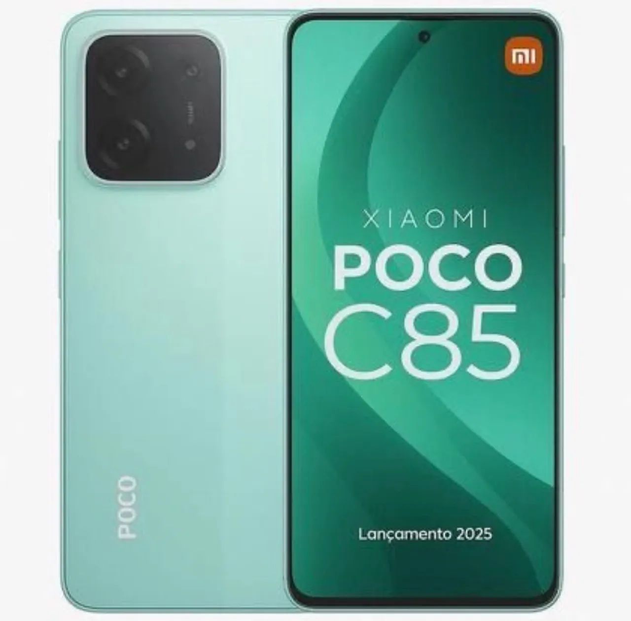 Xiaomi Poco c85 256gb 8gb ram LACRADO!  - Foto 3