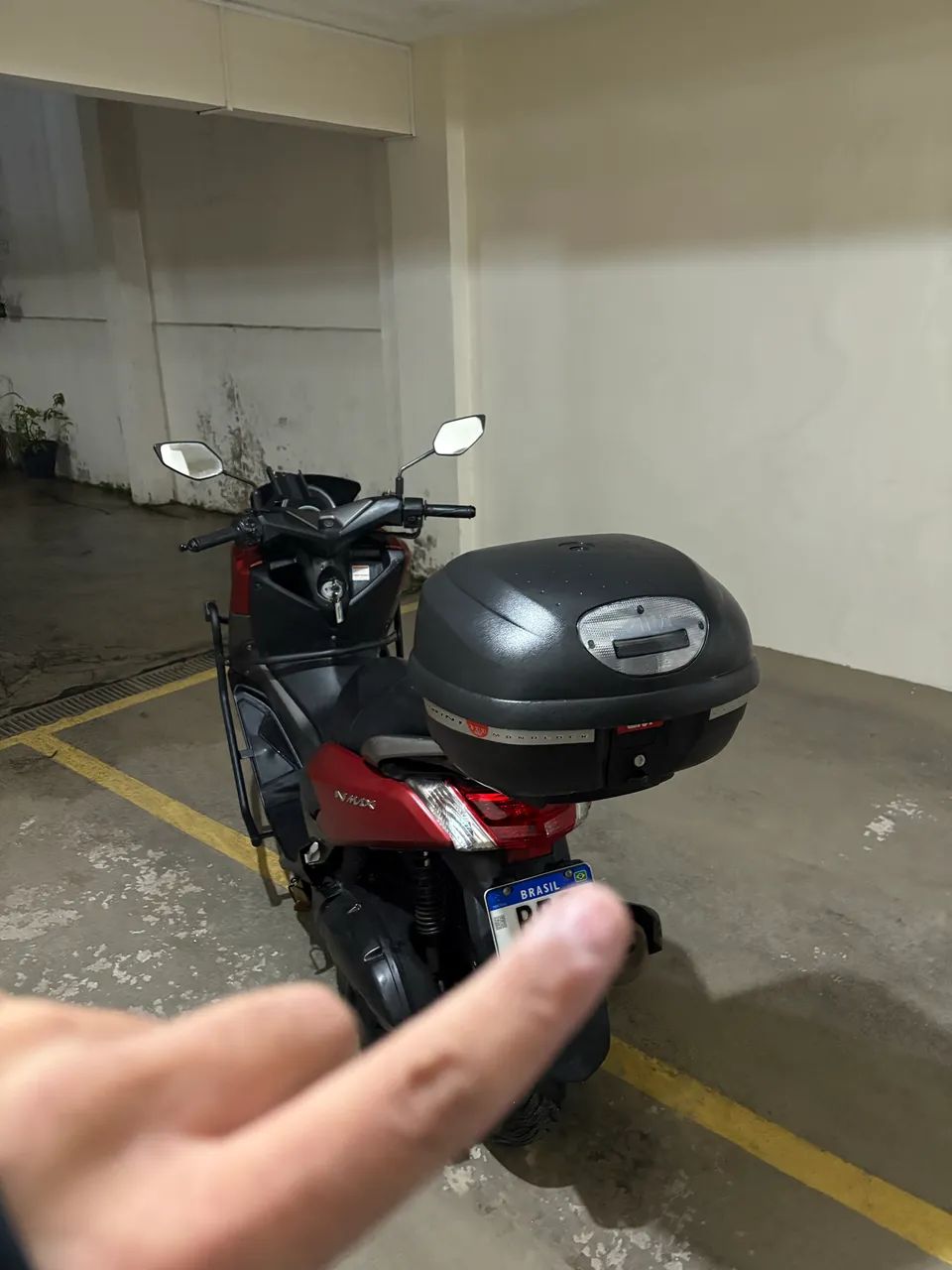 Nmax 160 2019  - Foto 5