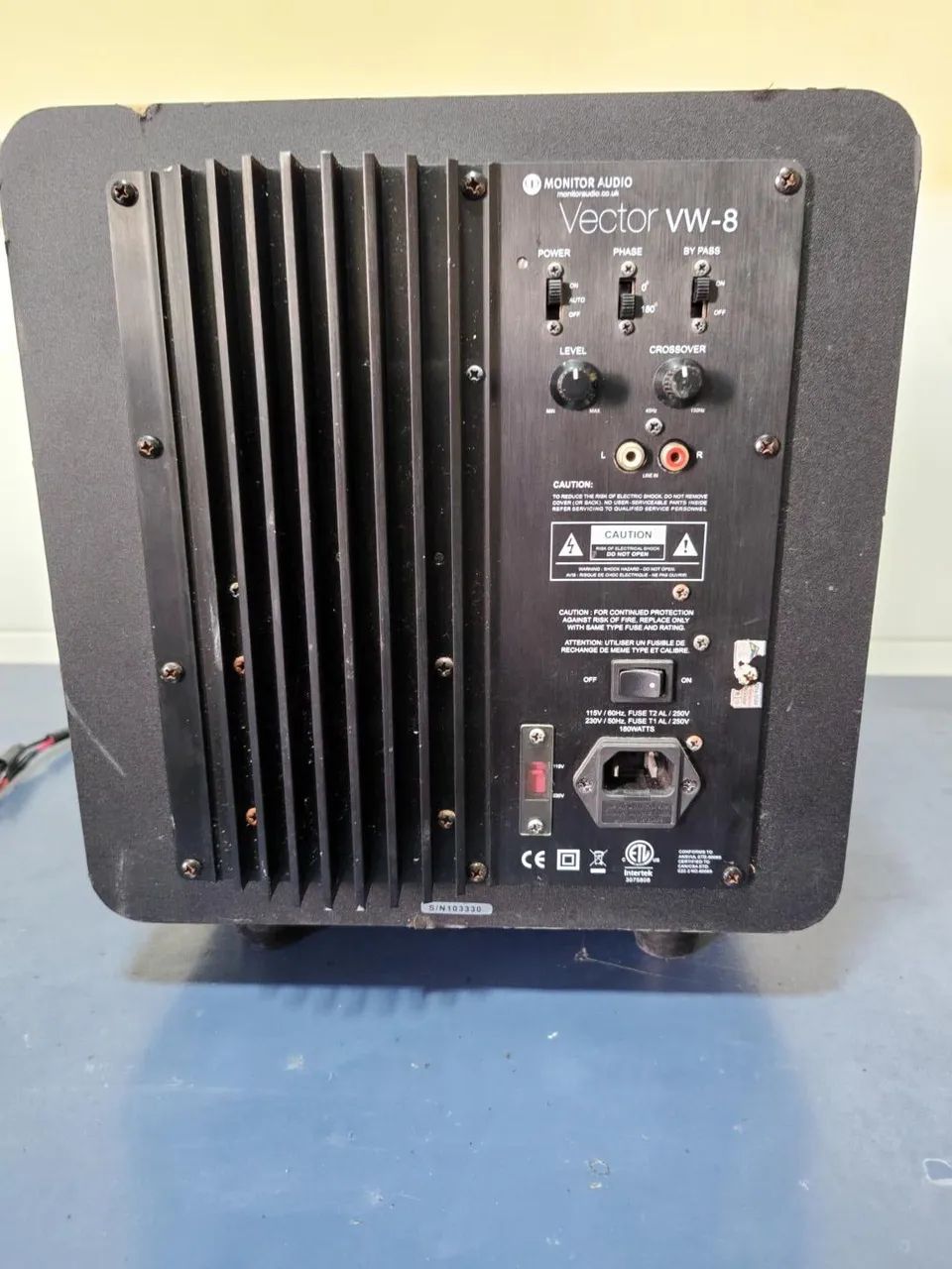 Caixas de som JBL, e um subwoofer amplificado. - Foto 4