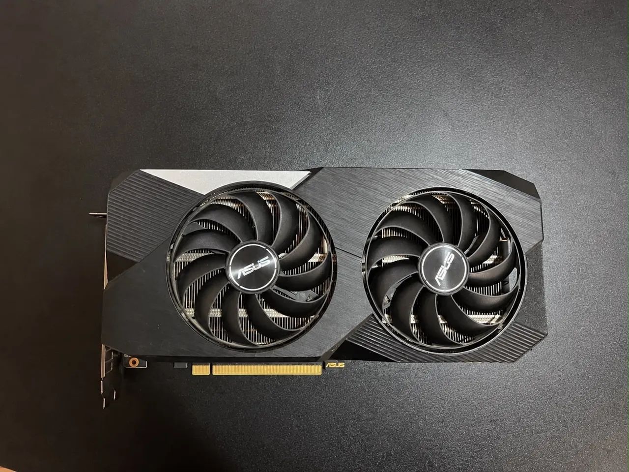 Placa de vídeo RTX 3070