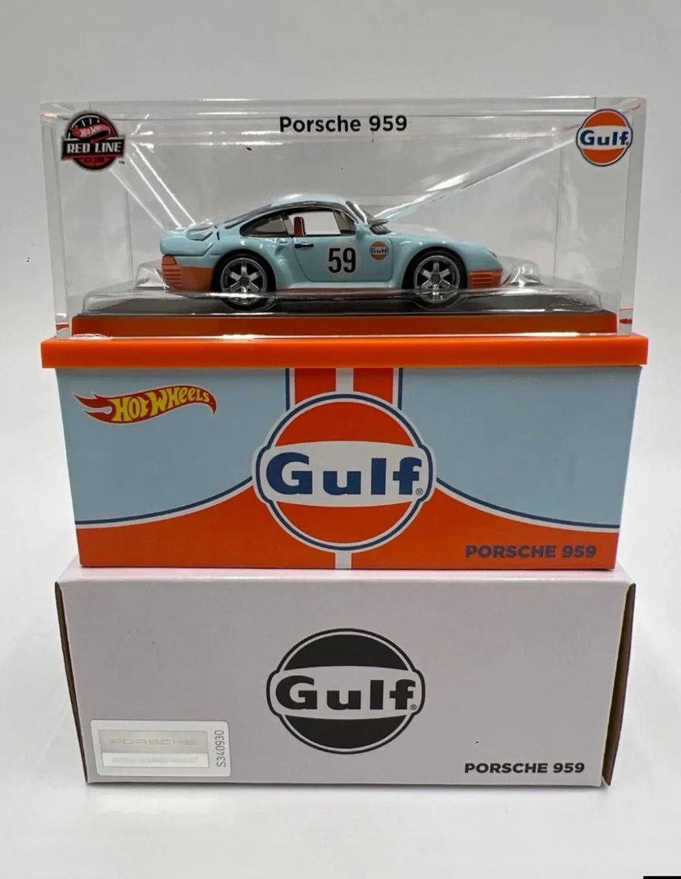 Hot Wheels RLC Exclusivo RWB Porsche 930 novo - Peças e Acessórios