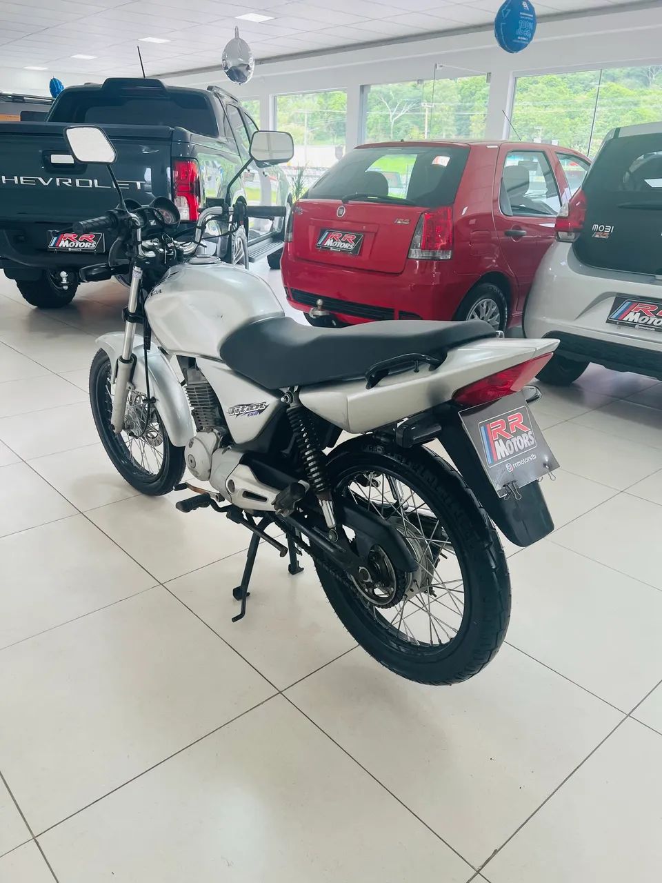 Titan 150 esd special edition - Foto 4