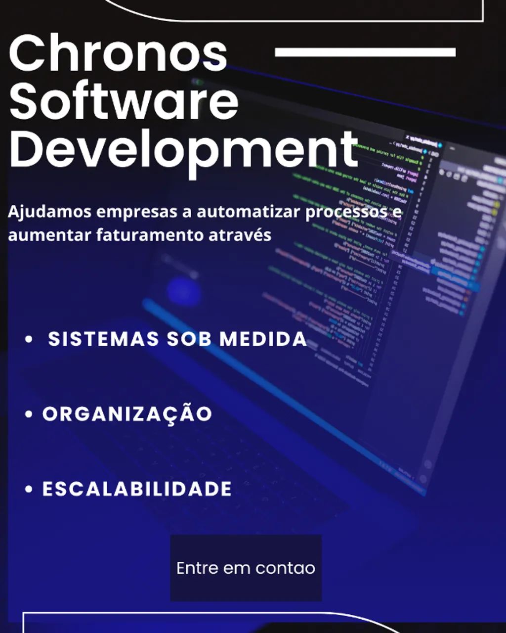 Desenvolvimento de Sistemas