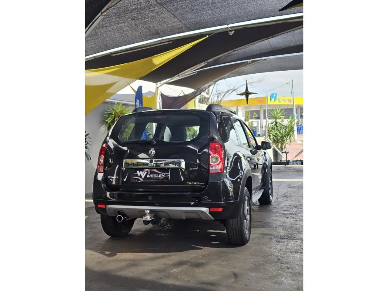 Renault Duster Dynamique 2.0 Hi-flex 16V Aut. 2014 - Foto 4