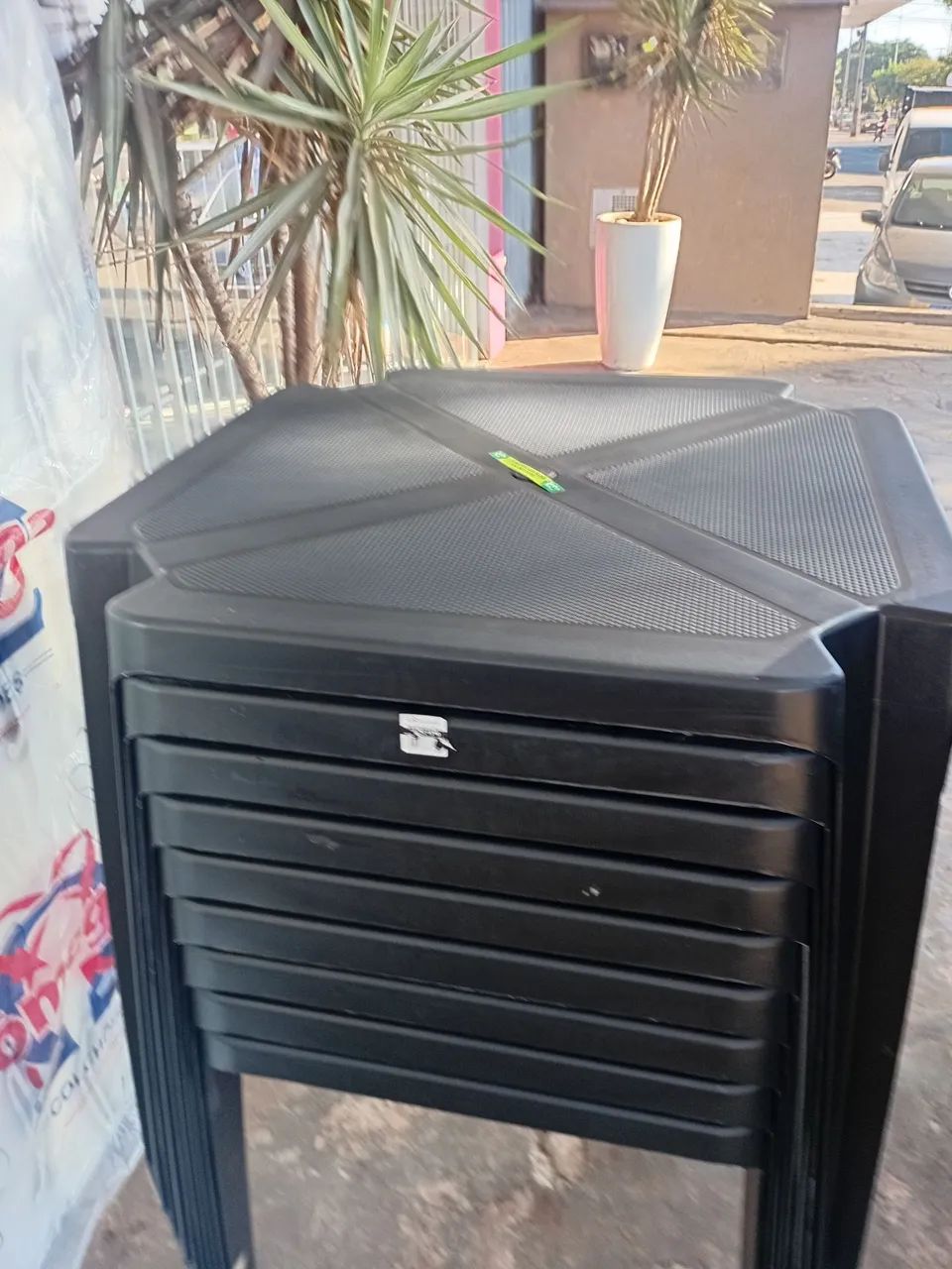 Jogo de mesa novo  - Foto 4