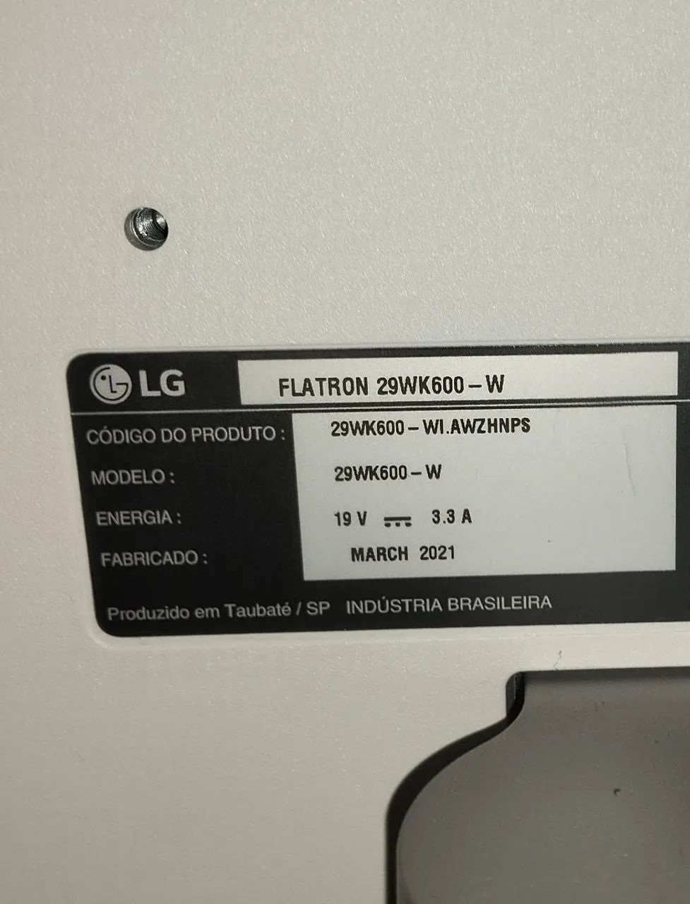 Monitor LG Ultrawide 75hz - Foto 4