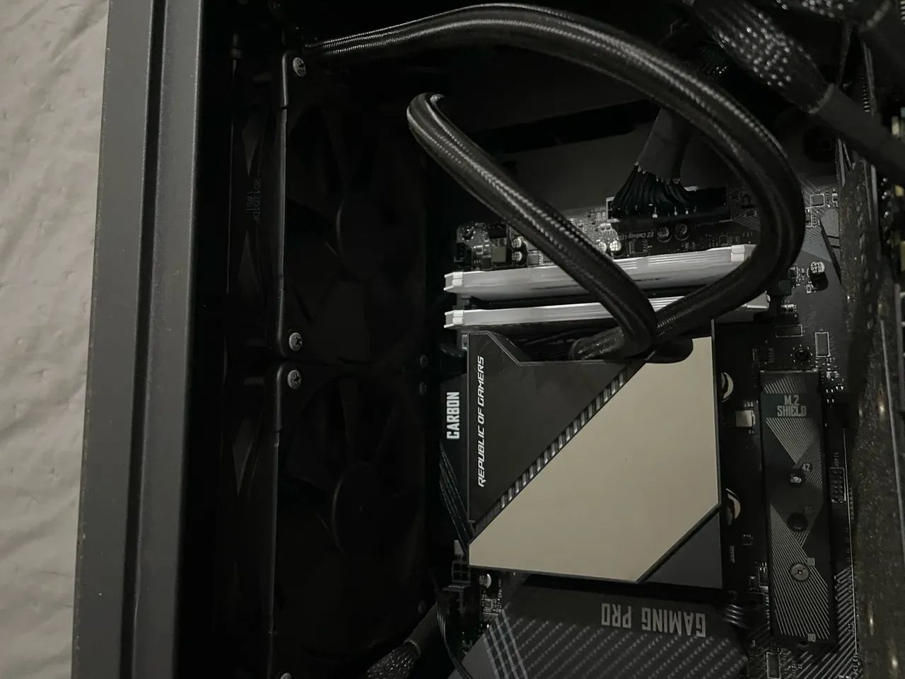 Water Cooler Asus ROG RYUJIN 240 - Foto 2