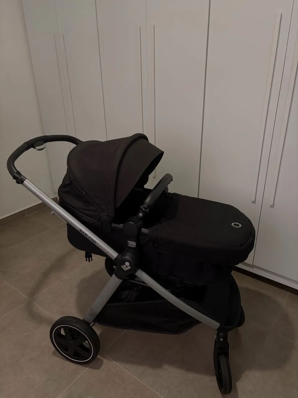 carrinho com moisés Anna - Maxi Cosi - Foto 4