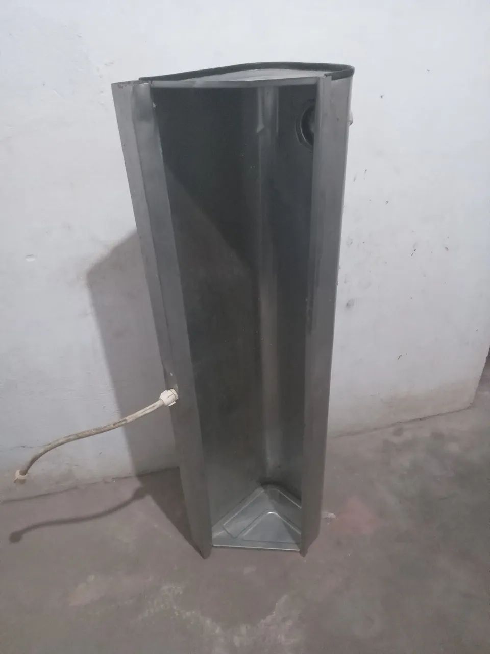 Mictório de inox 