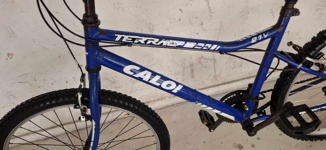 Bicicleta 