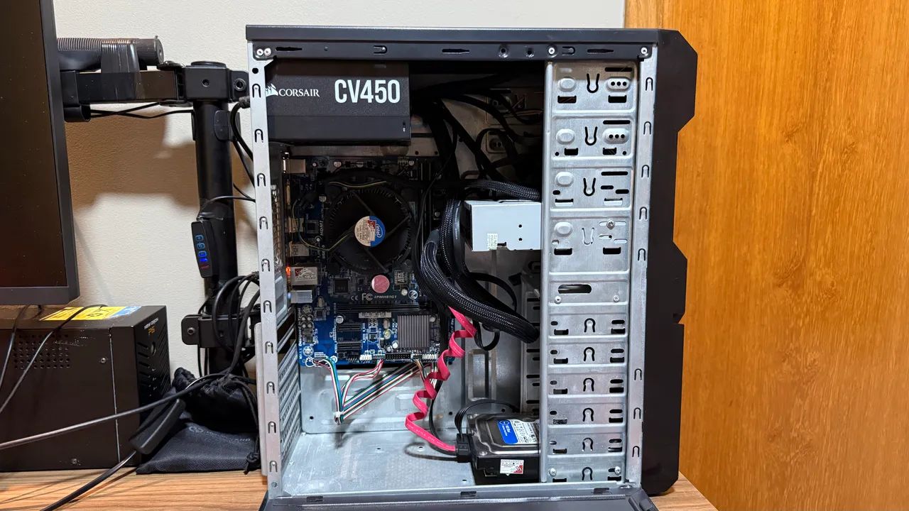 Pc computador - Perfeito estado! - Foto 5