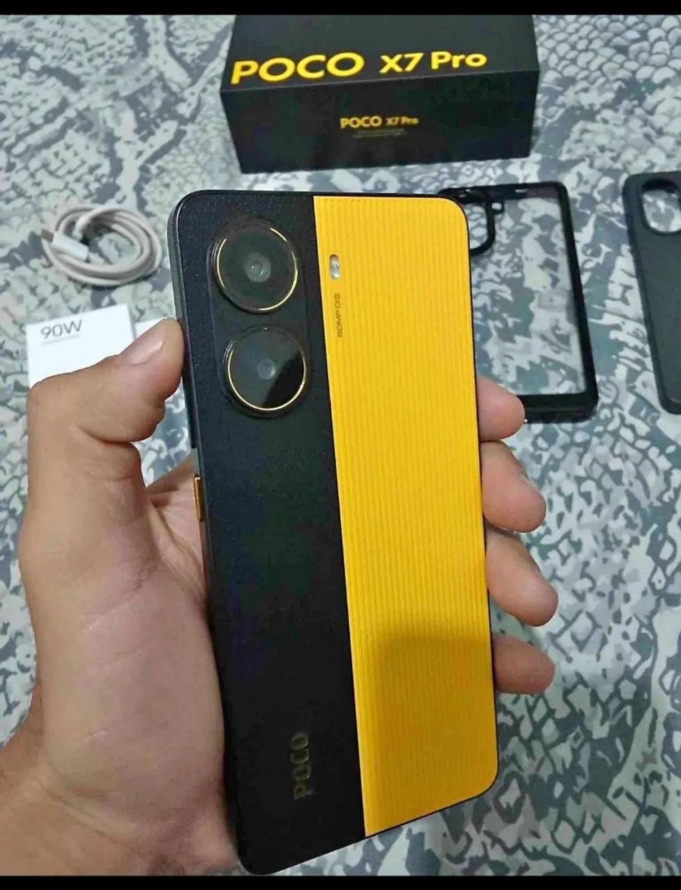 Vendo X7 pro 512 gb - Foto 4