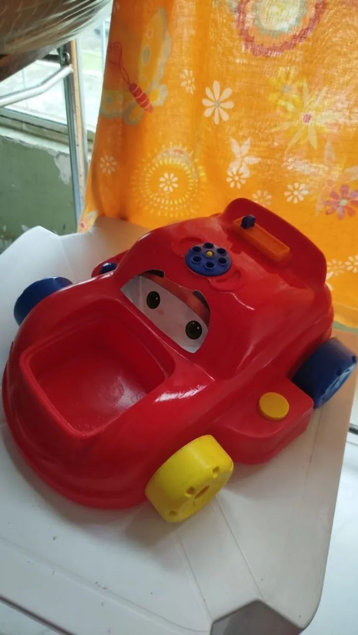 Carrinho grande para bebe  - Foto 4