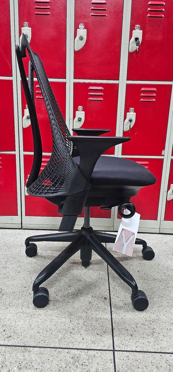 Cadeiras Herman Miller Sayl Disponíveis em grande quantidade (preço unitário)  - Foto 4